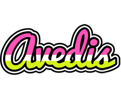 Avedis candies logo