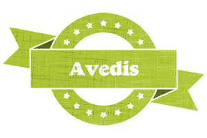 Avedis change logo