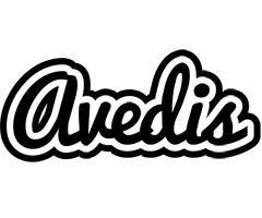 Avedis chess logo