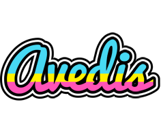 Avedis circus logo