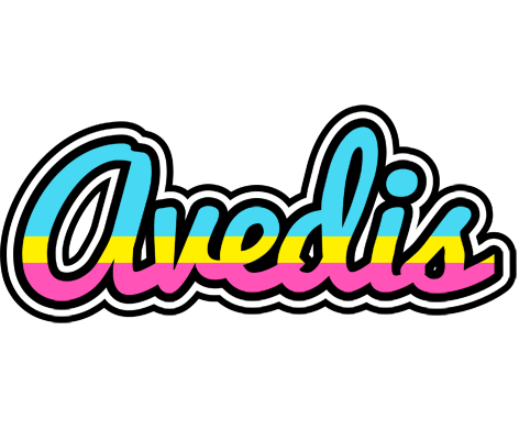 Avedis circus logo
