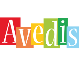 Avedis colors logo