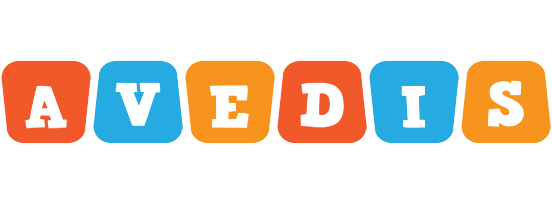 Avedis comics logo