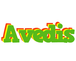 Avedis crocodile logo