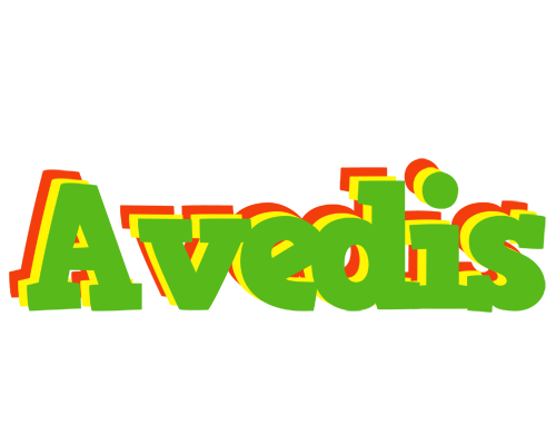 Avedis crocodile logo