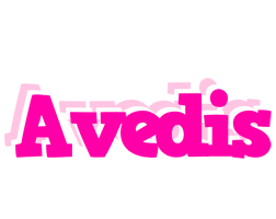 Avedis dancing logo