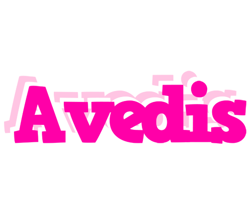 Avedis dancing logo