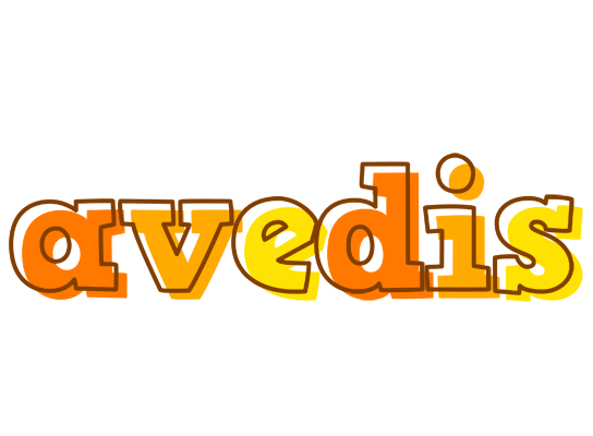 Avedis desert logo