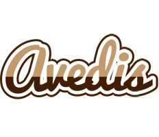 Avedis exclusive logo