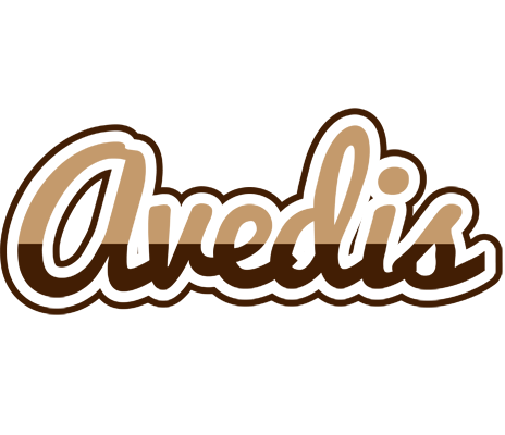 Avedis exclusive logo