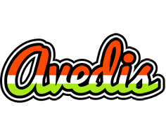 Avedis exotic logo