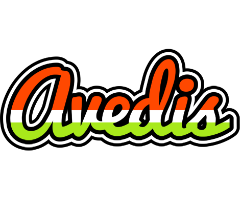 Avedis exotic logo