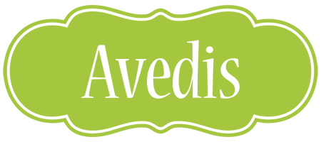 Avedis family logo