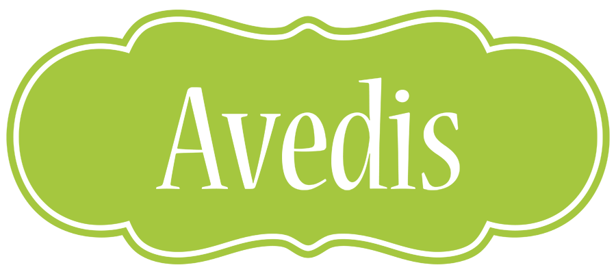 Avedis family logo
