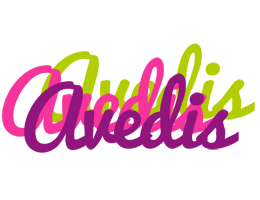 Avedis flowers logo