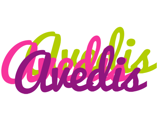 Avedis flowers logo