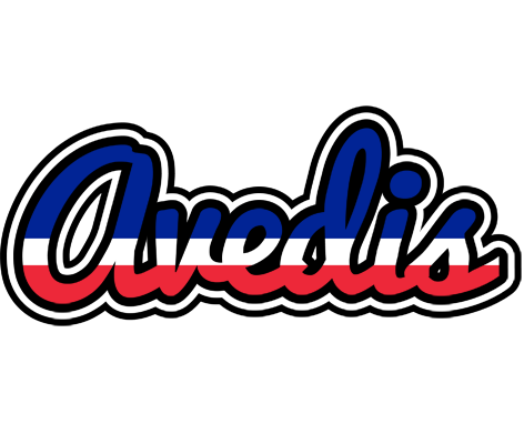 Avedis france logo