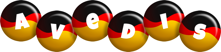 Avedis german logo