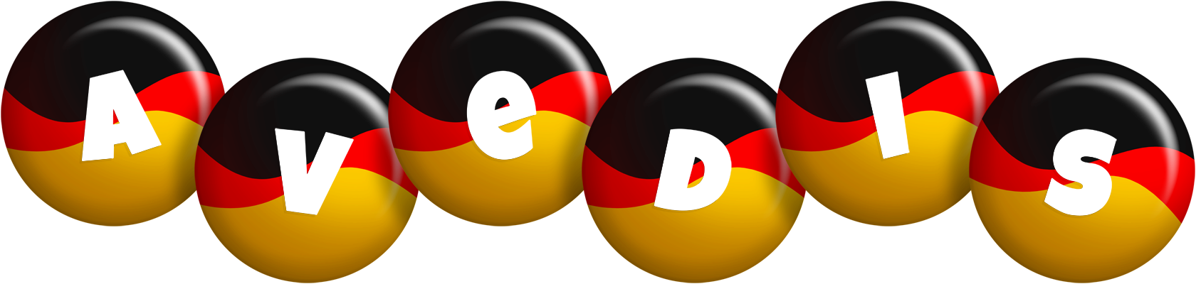 Avedis german logo