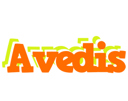 Avedis healthy logo