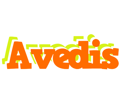 Avedis healthy logo
