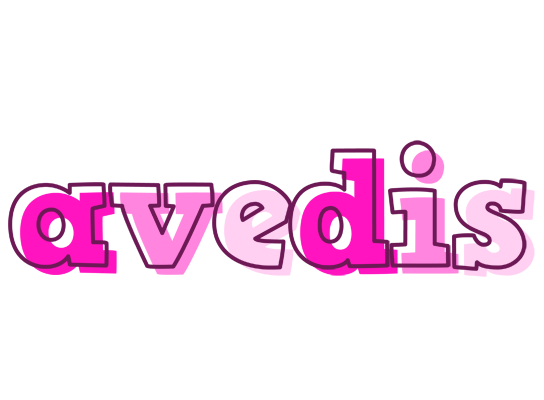 Avedis hello logo