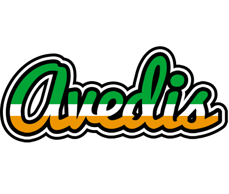 Avedis ireland logo