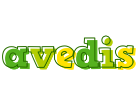 Avedis juice logo