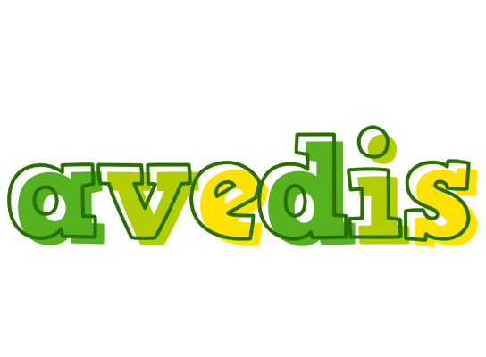 Avedis juice logo