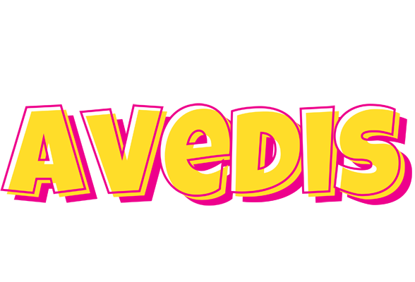 Avedis kaboom logo