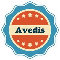 Avedis labels logo