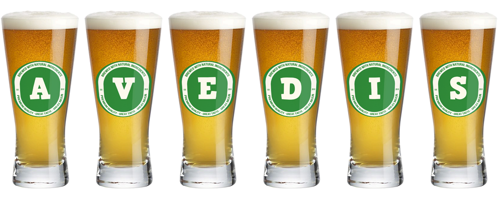 Avedis lager logo
