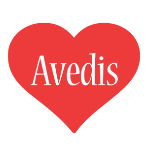 Avedis love logo