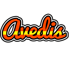 Avedis madrid logo