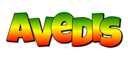 Avedis mango logo