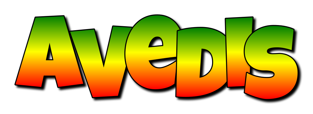 Avedis mango logo