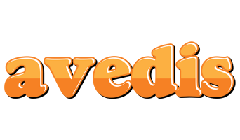 Avedis orange logo