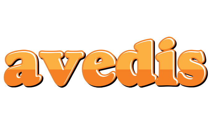 Avedis orange logo