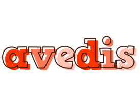 Avedis paint logo