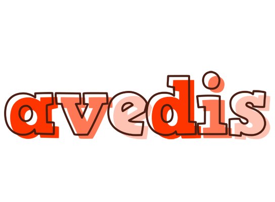 Avedis paint logo