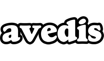 Avedis panda logo