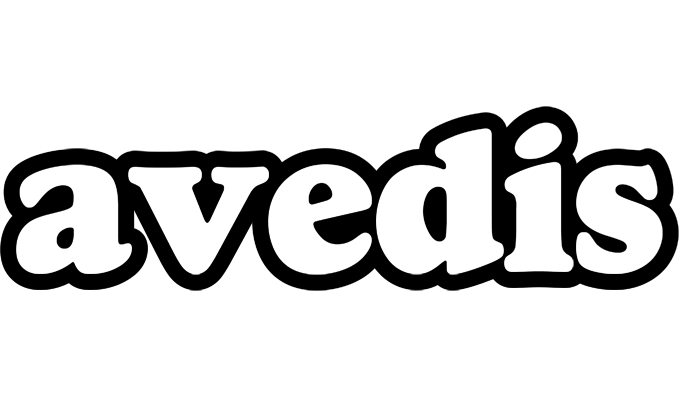 Avedis panda logo