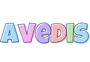 Avedis pastel logo