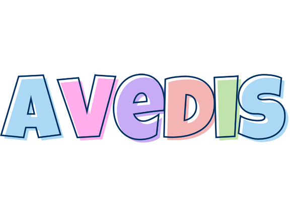 Avedis pastel logo