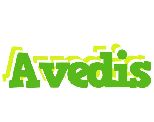 Avedis picnic logo