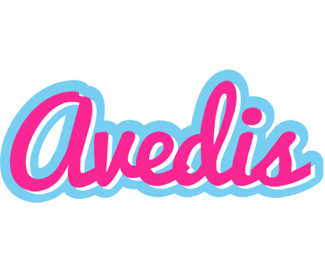 Avedis popstar logo