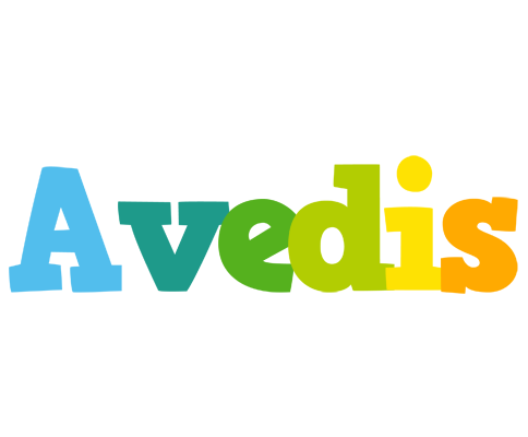 Avedis rainbows logo
