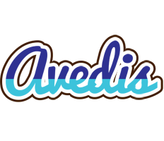 Avedis raining logo