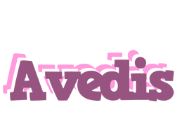 Avedis relaxing logo