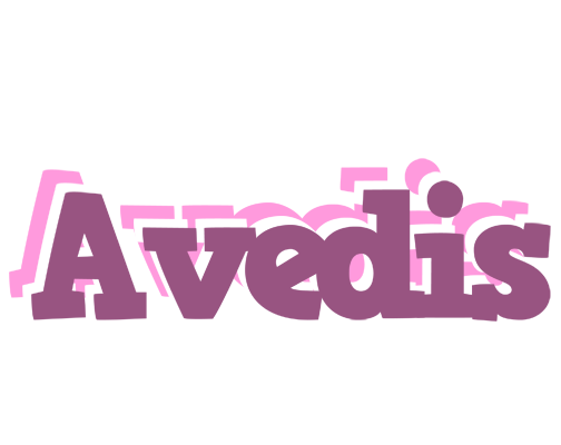 Avedis relaxing logo